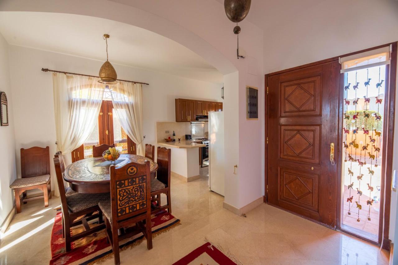 Charming Lagoon With Pool Egyptian Style -sabina 117 Hurghada