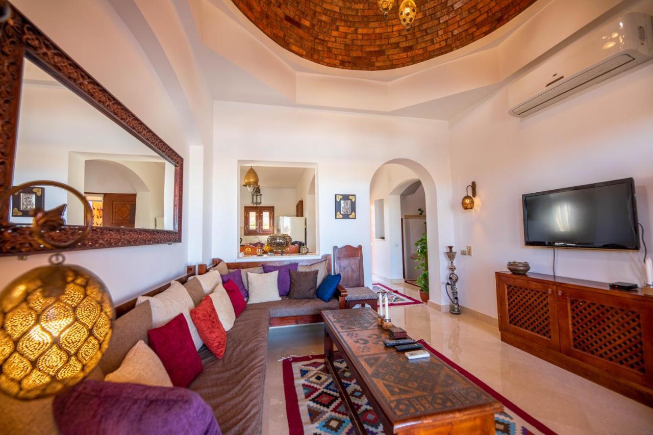 Charming Lagoon With Pool Egyptian Style -sabina 117 * Hurghada
