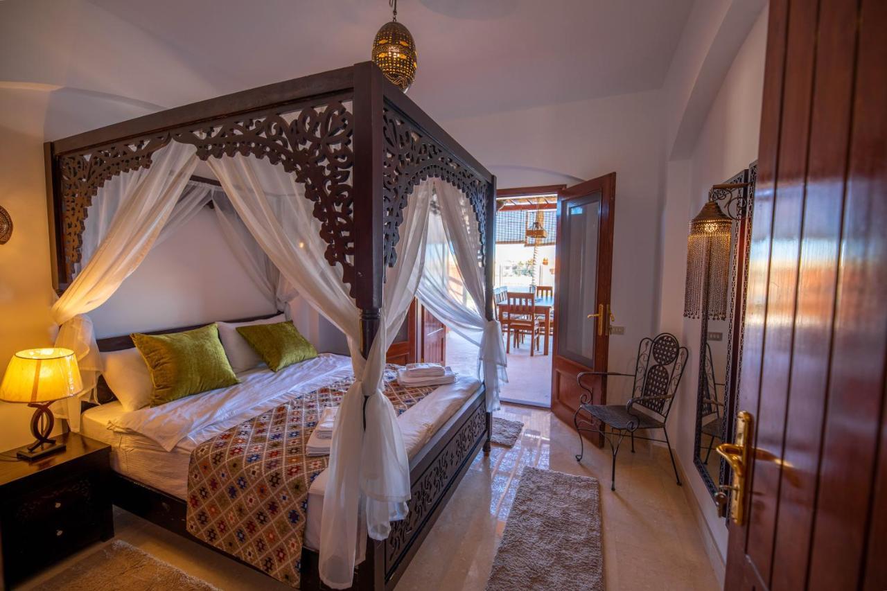 Charming Lagoon With Pool Egyptian Style -sabina 117 * Hurghada