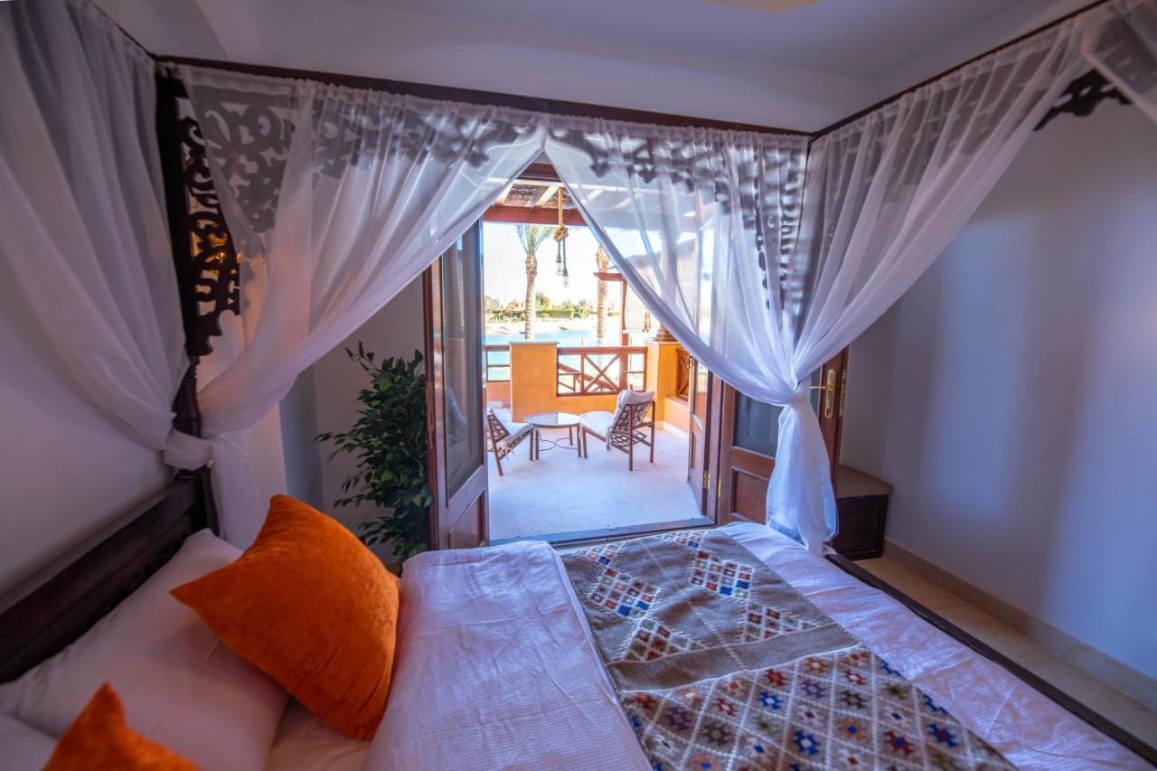 Pousada Charming Lagoon With Pool Egyptian Style -sabina 117 Hurghada