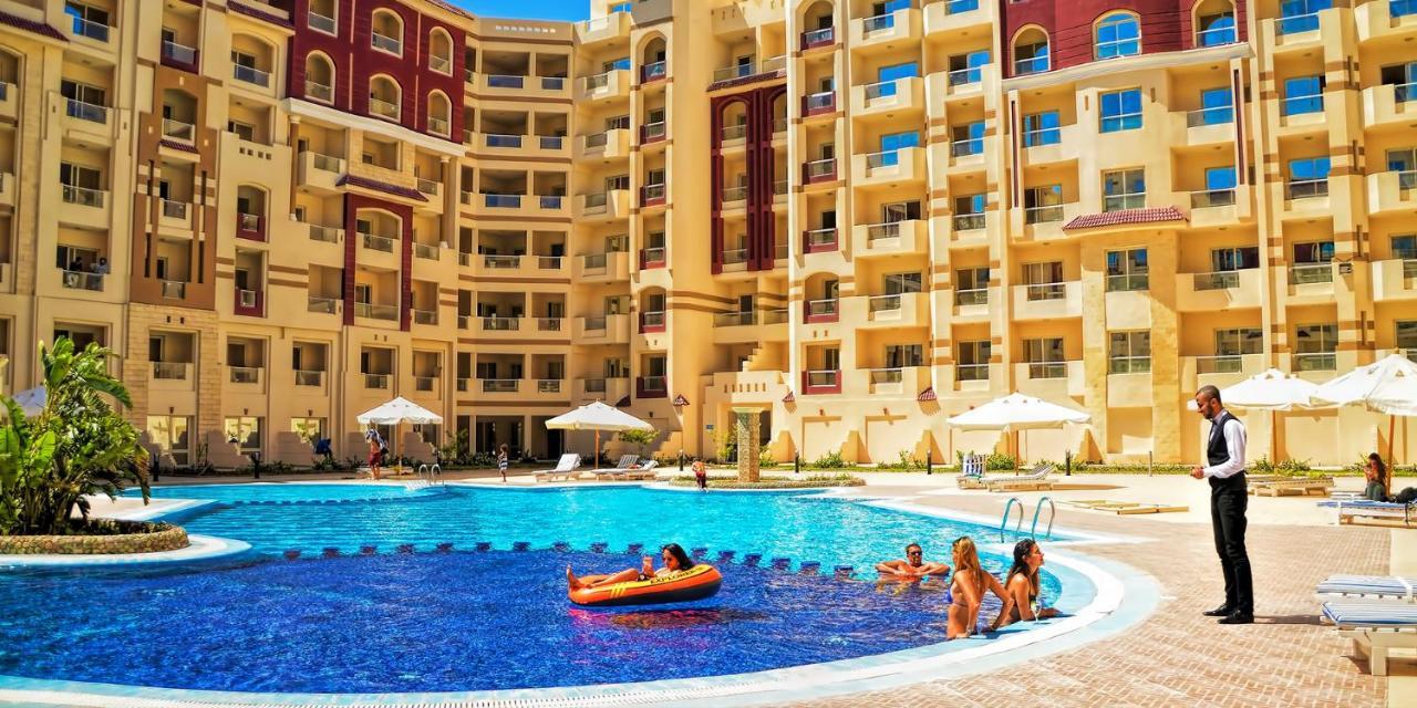 Apartment I In Florenza Khamsin Hurghada