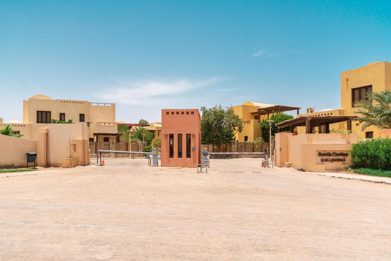 Apartamento El Gouna South Marina 1 Bedroom With Private Jacuzzi *