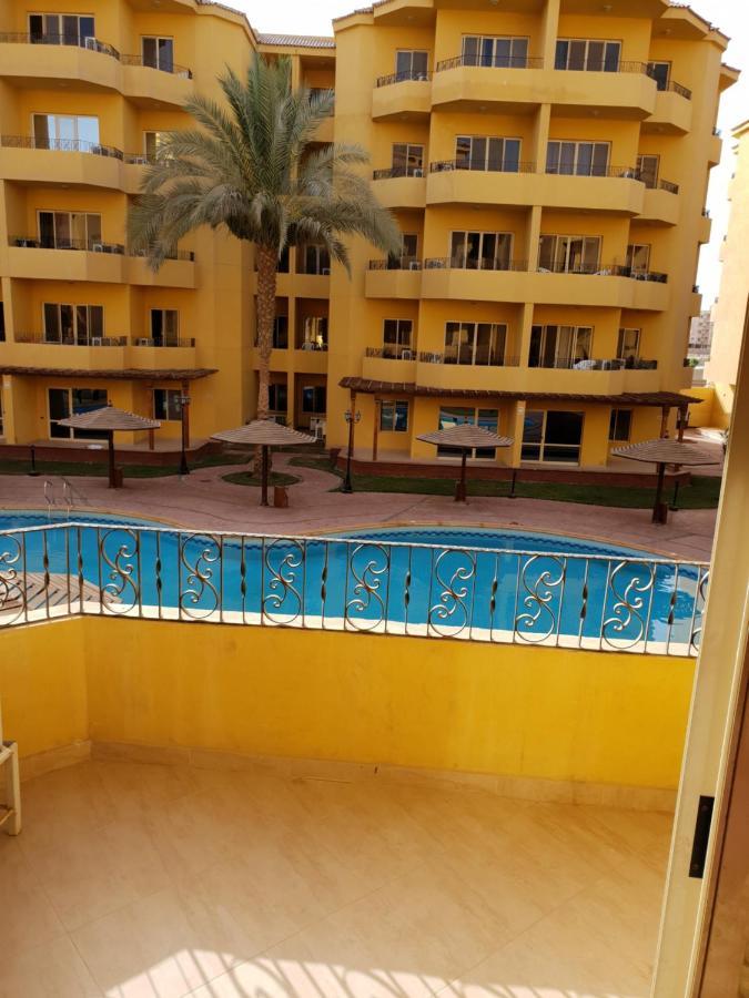British Pool View Appartement *