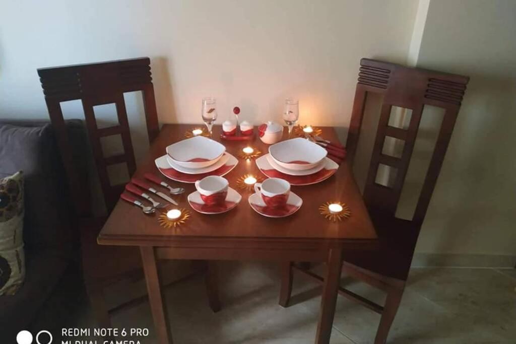 Apartamento Elite Vip - With Sea View - Swimming Pool - Bbq Terrace - Near Hurghada