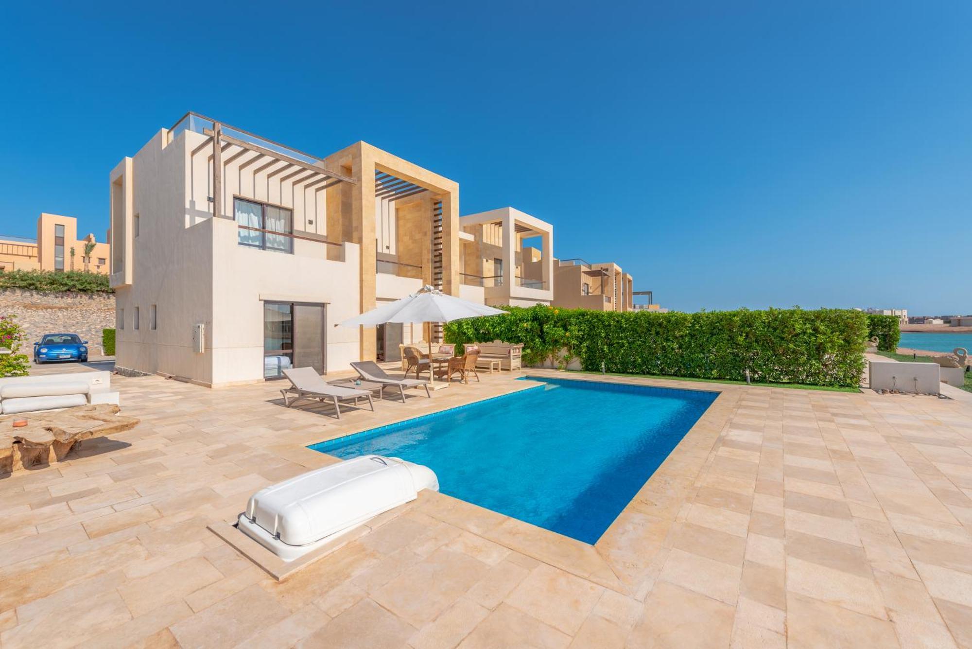 Vesta - El Gouna Villa
