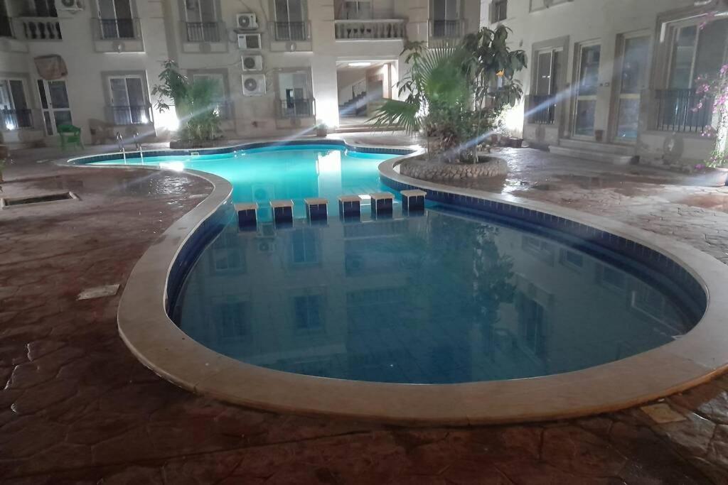 Elite Vip - With Sea View - Swimming Pool - Bbq Terrace - Near * Hurghada