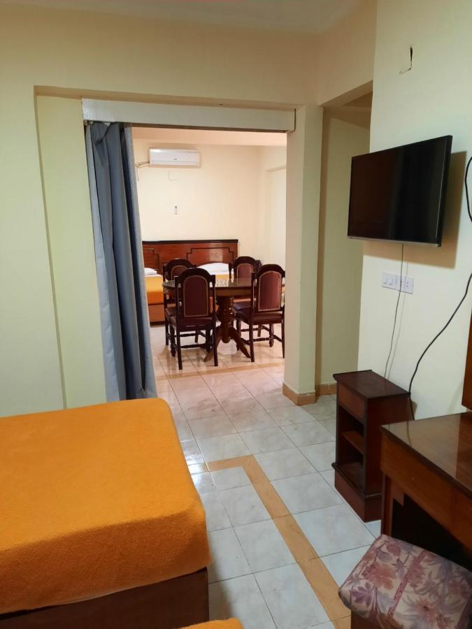 Elgezria Frühstückspension Hurghada