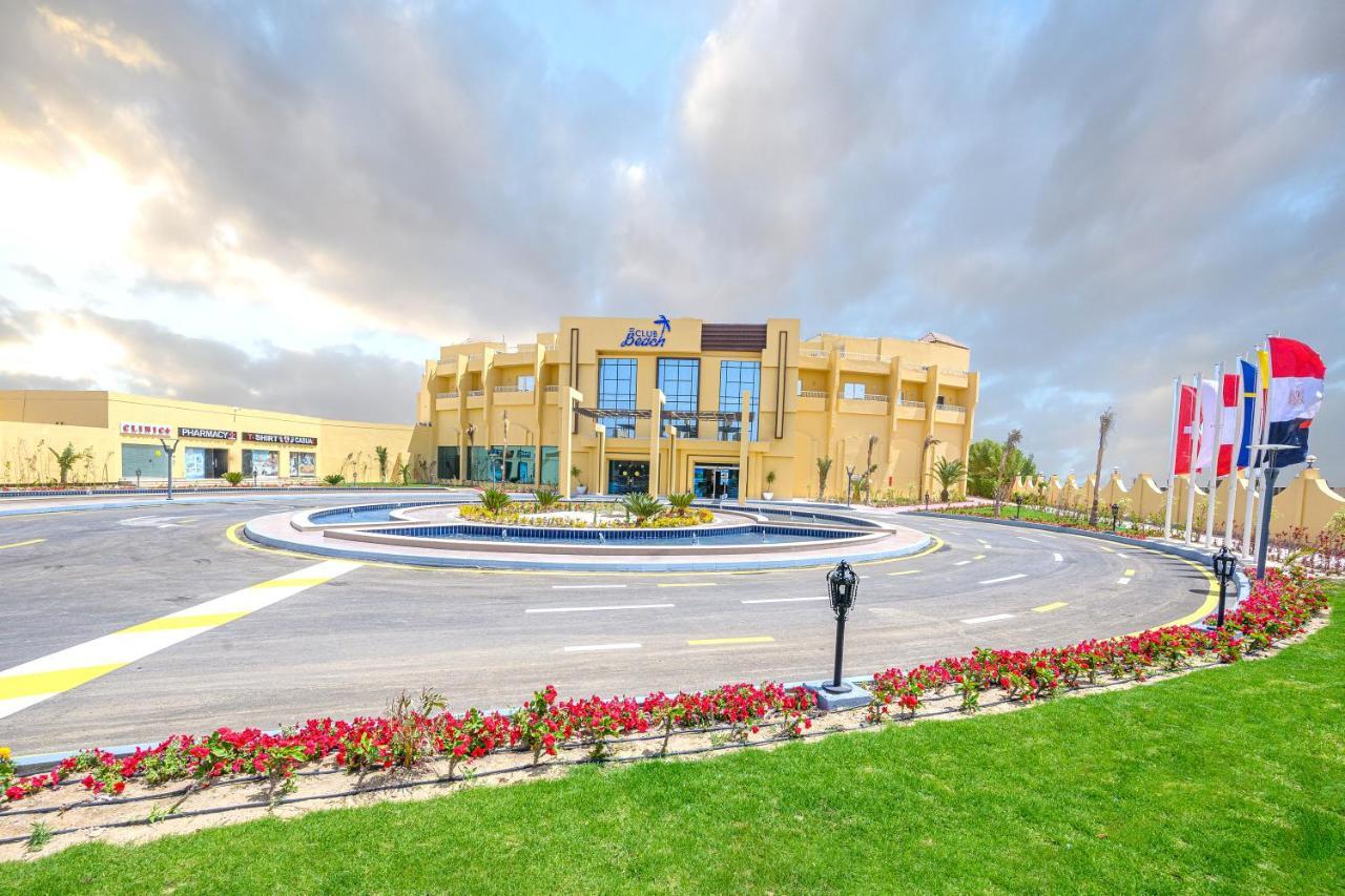 Resort Amwaj Club Abu Soma