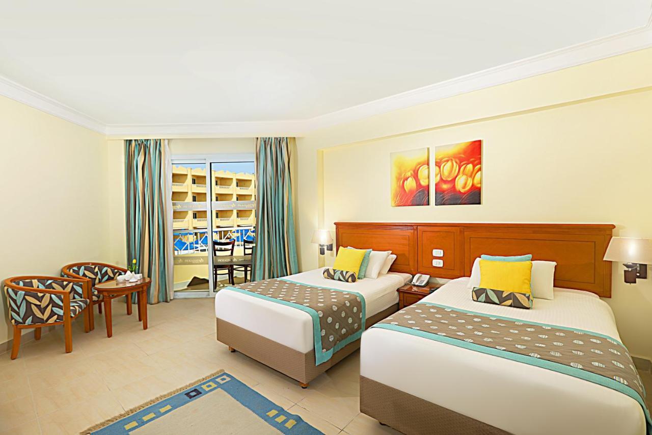 Resort Amwaj Club Abu Soma