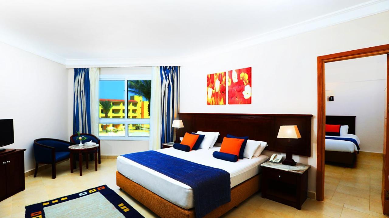 Resort Amwaj Club Abu Soma 4*