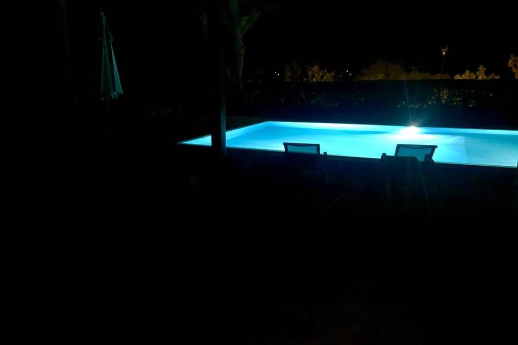 With 5 Bedrooms & 4 Bathrooms - Private Heated Pool Villa Hurghada
