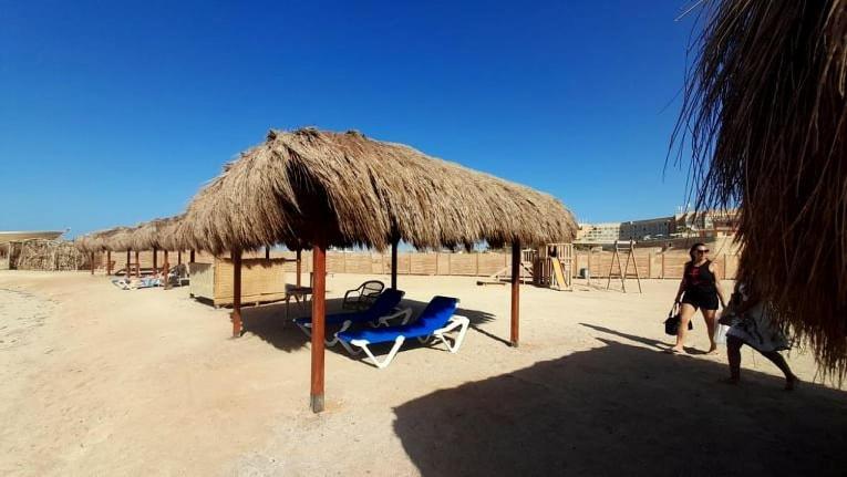 Elite Vip - With Sea View - Swimming Pool - Bbq Terrace - Near Hurghada