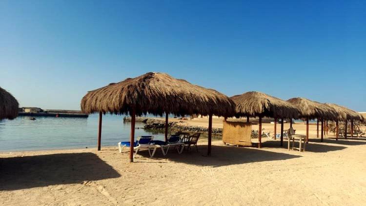 Elite Vip - With Sea View - Swimming Pool - Bbq Terrace - Near * Hurghada