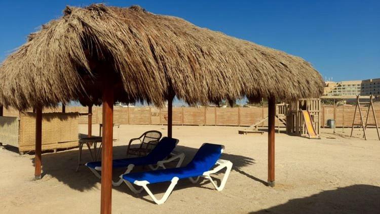 Elite Vip - With Sea View - Swimming Pool - Bbq Terrace - Near * Hurghada