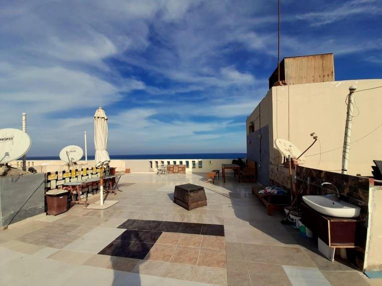 Apartamento Elite Vip - With Sea View - Swimming Pool - Bbq Terrace - Near Hurghada