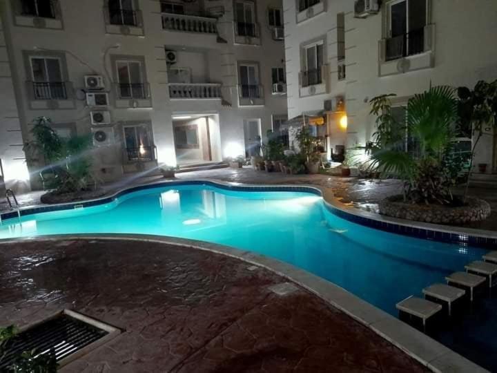 Elite Vip - With Sea View - Swimming Pool - Bbq Terrace - Near Apartamento Hurghada