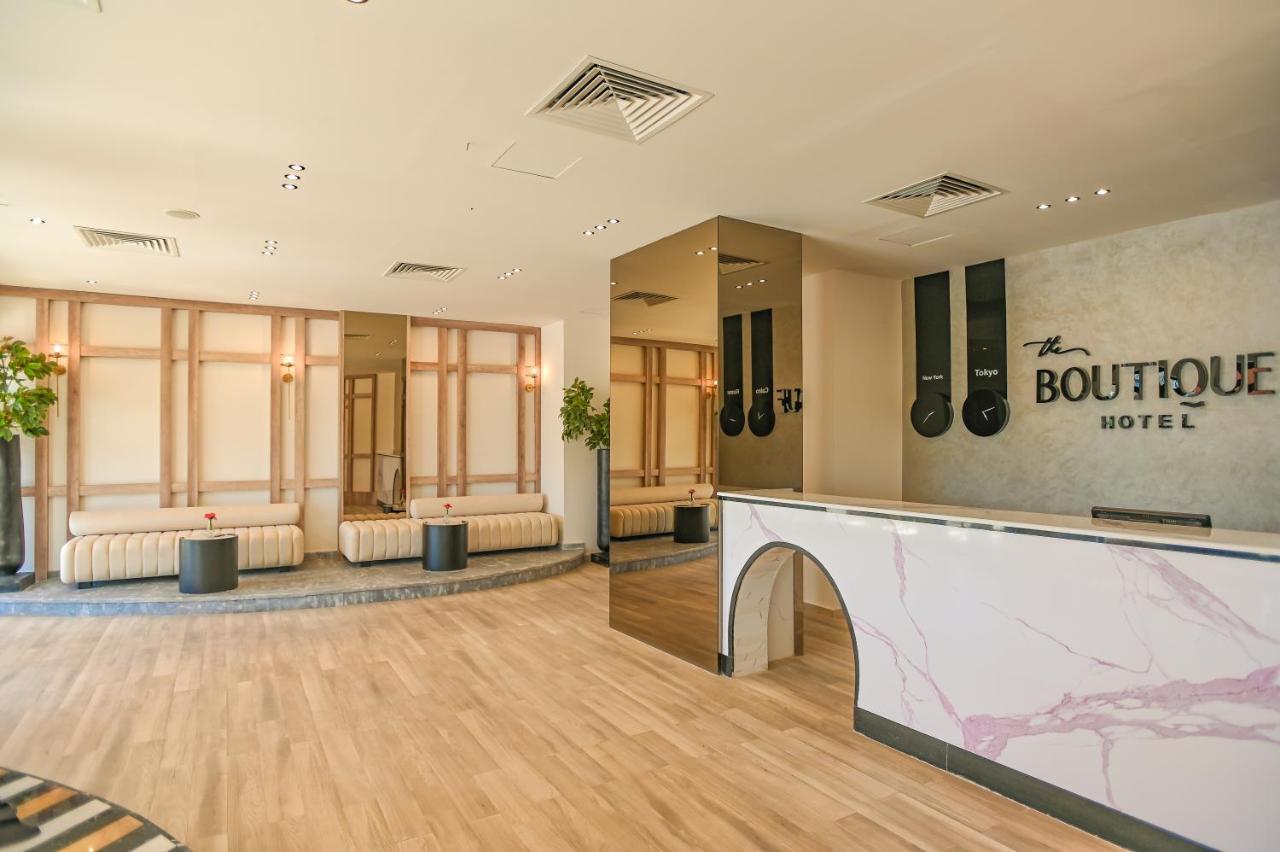 The Boutique Marina Hotel 3*