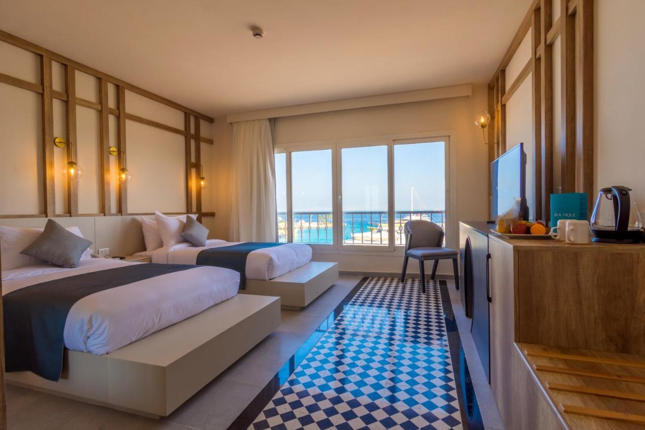 The Boutique Marina Hotel