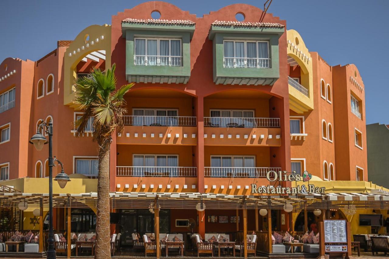 Hotel The Boutique Marina
