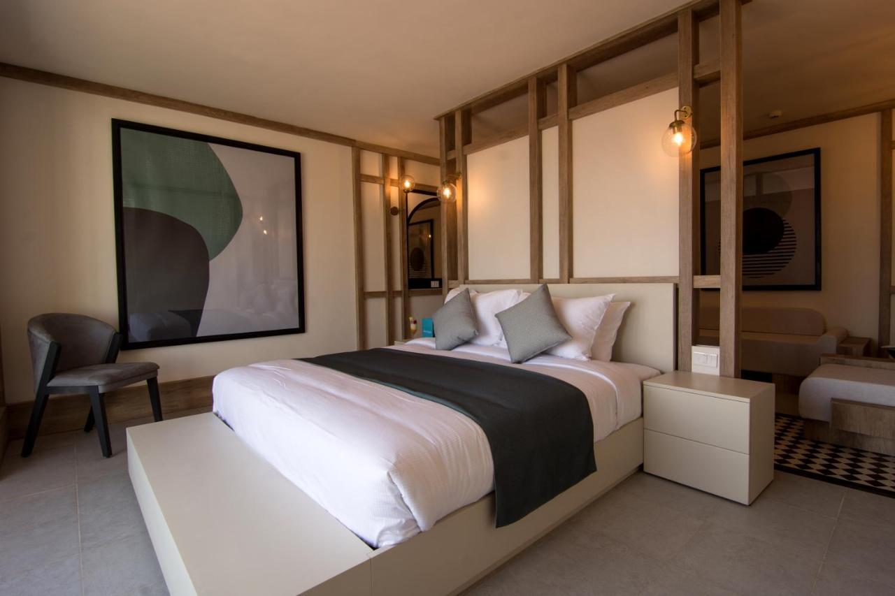 Hotel The Boutique Marina