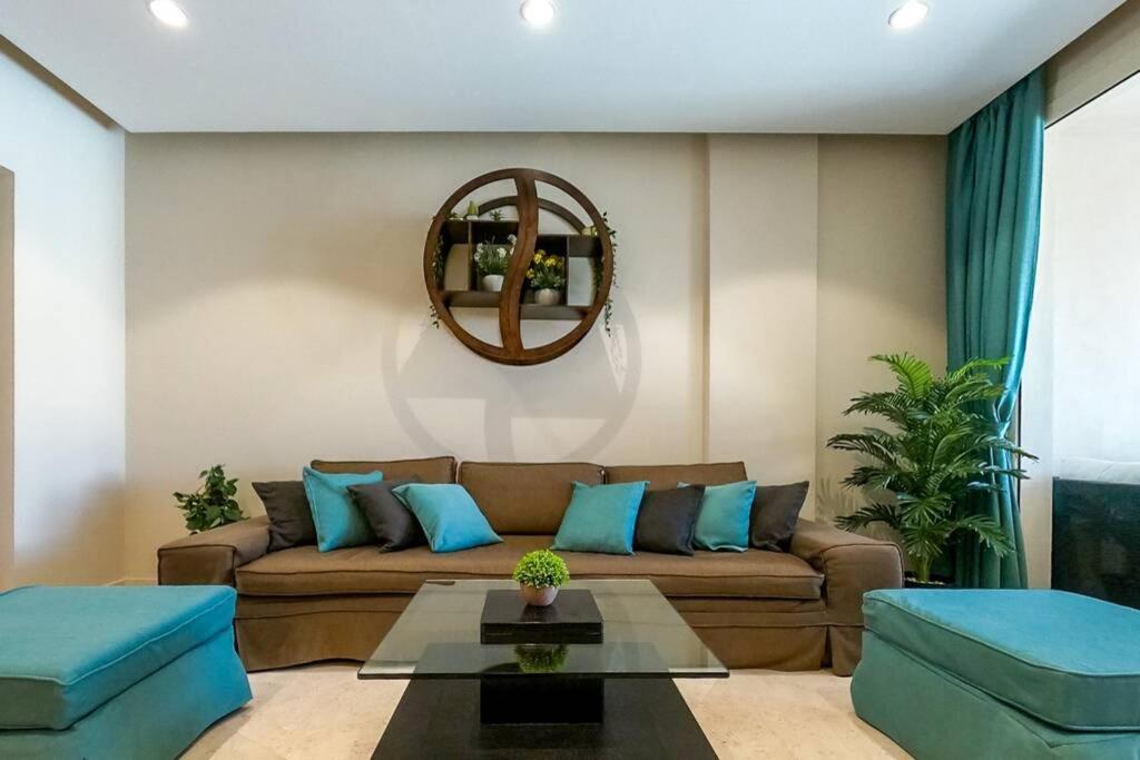 Mangroovy 3br Private & Pool View Apartment Hurghada