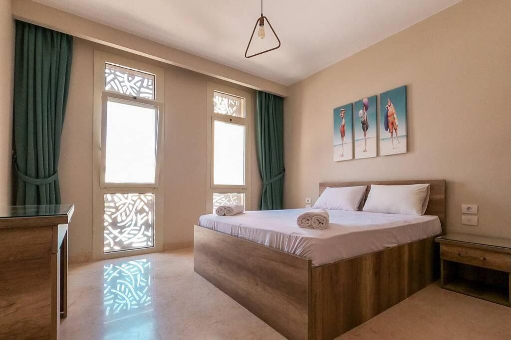 Apartment Mangroovy 3br Private & Pool View