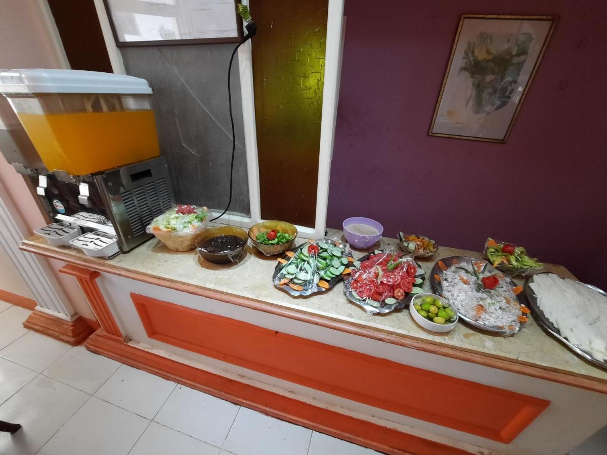 Elgezria Frühstückspension Hurghada