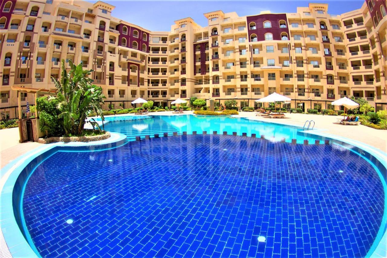 Apartment I In Florenza Khamsin Hurghada