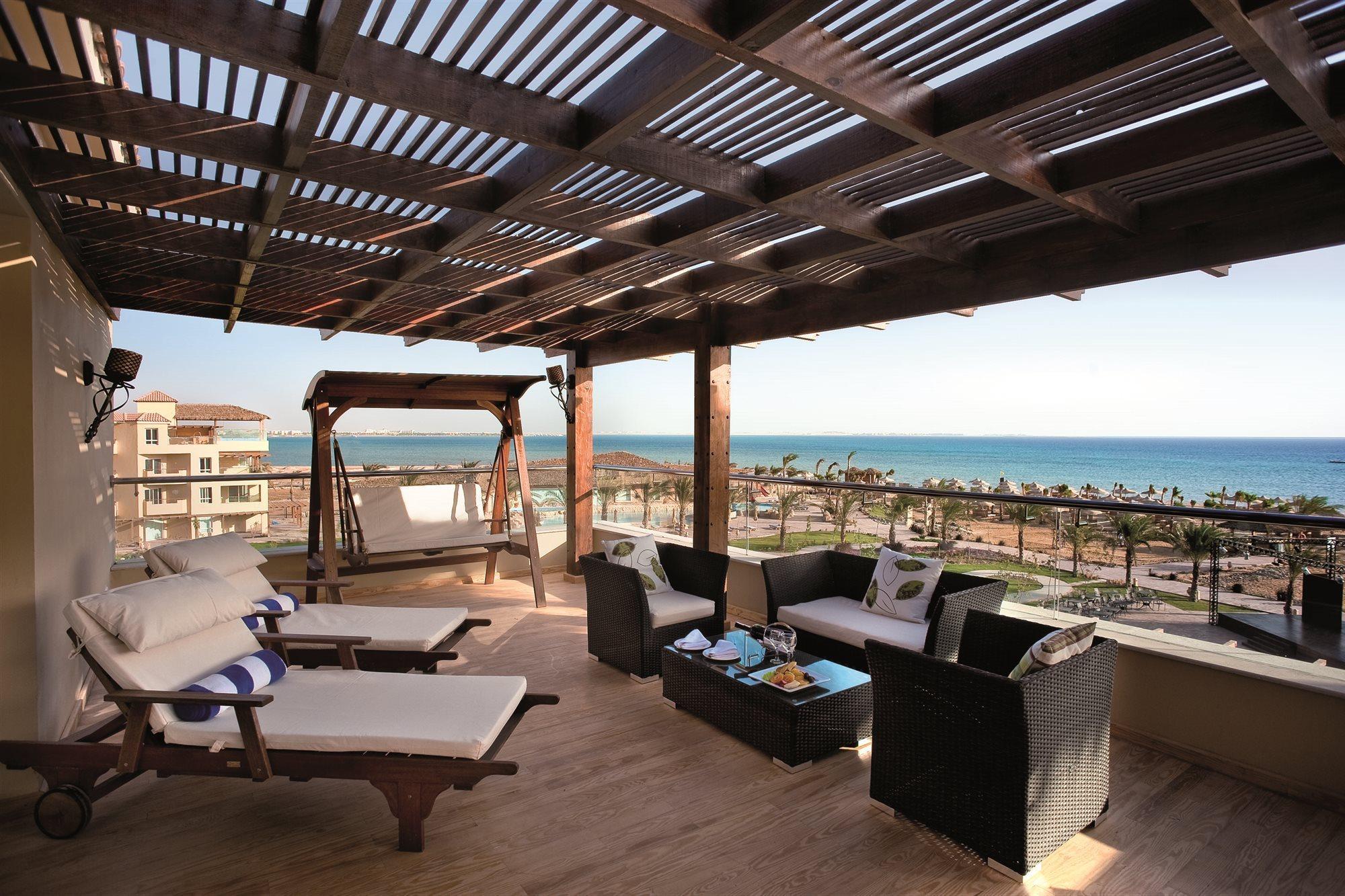 Resort Amwaj Club Abu Soma 4*