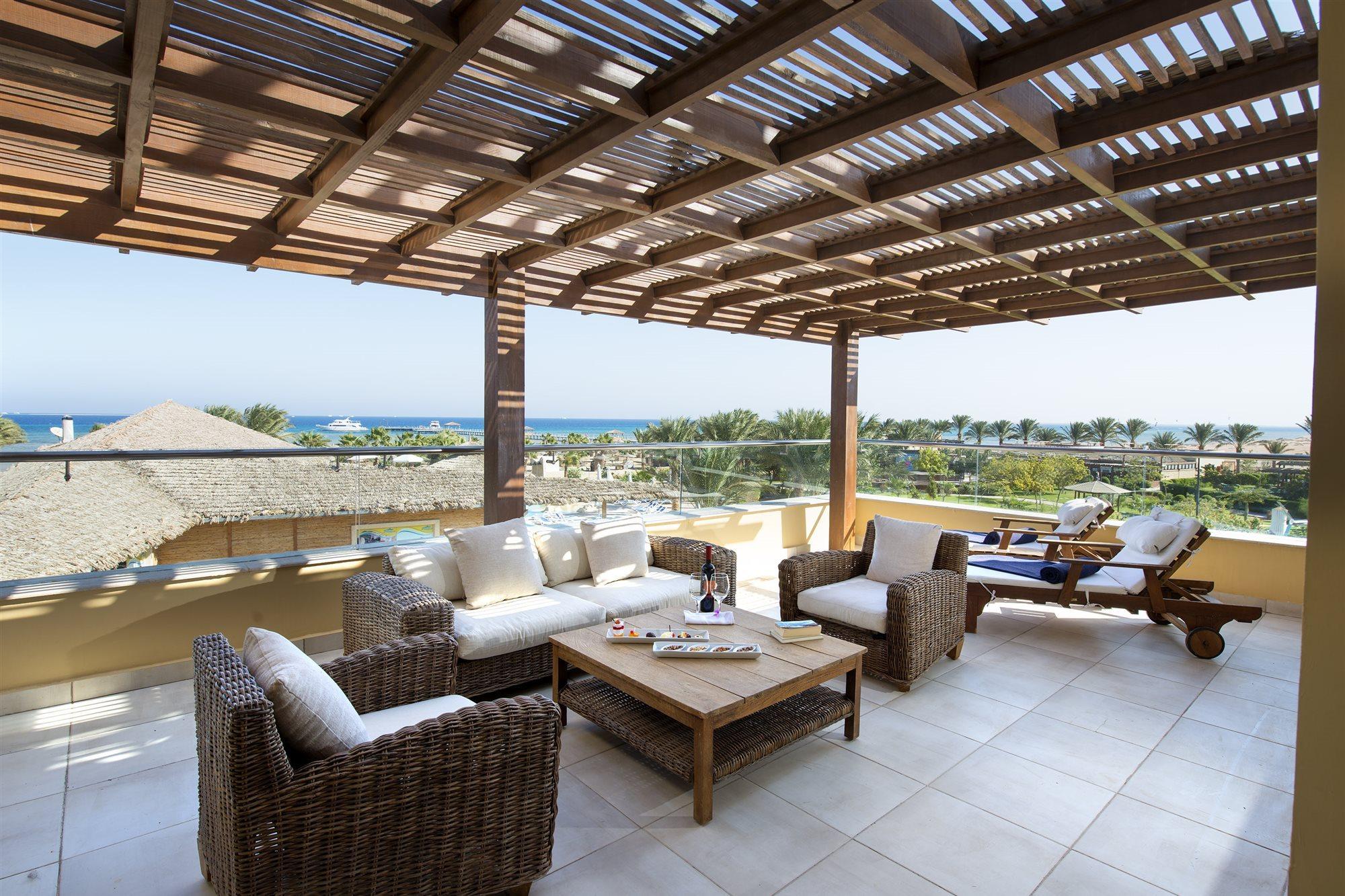 Resort Amwaj Club Abu Soma