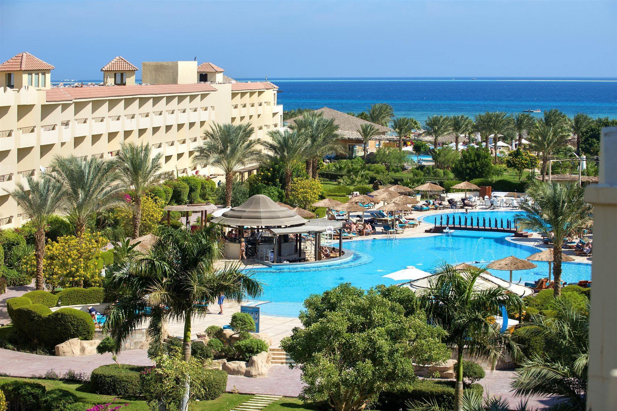 Amwaj Club Abu Soma 4*