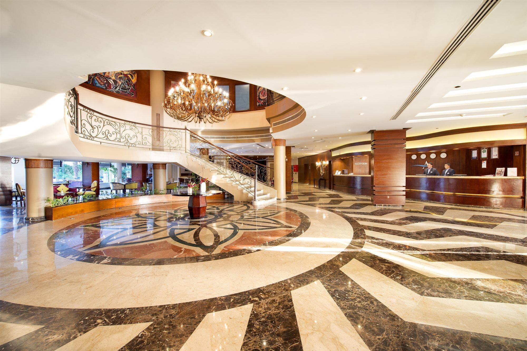 Amwaj Club Abu Soma Resort Hurghada