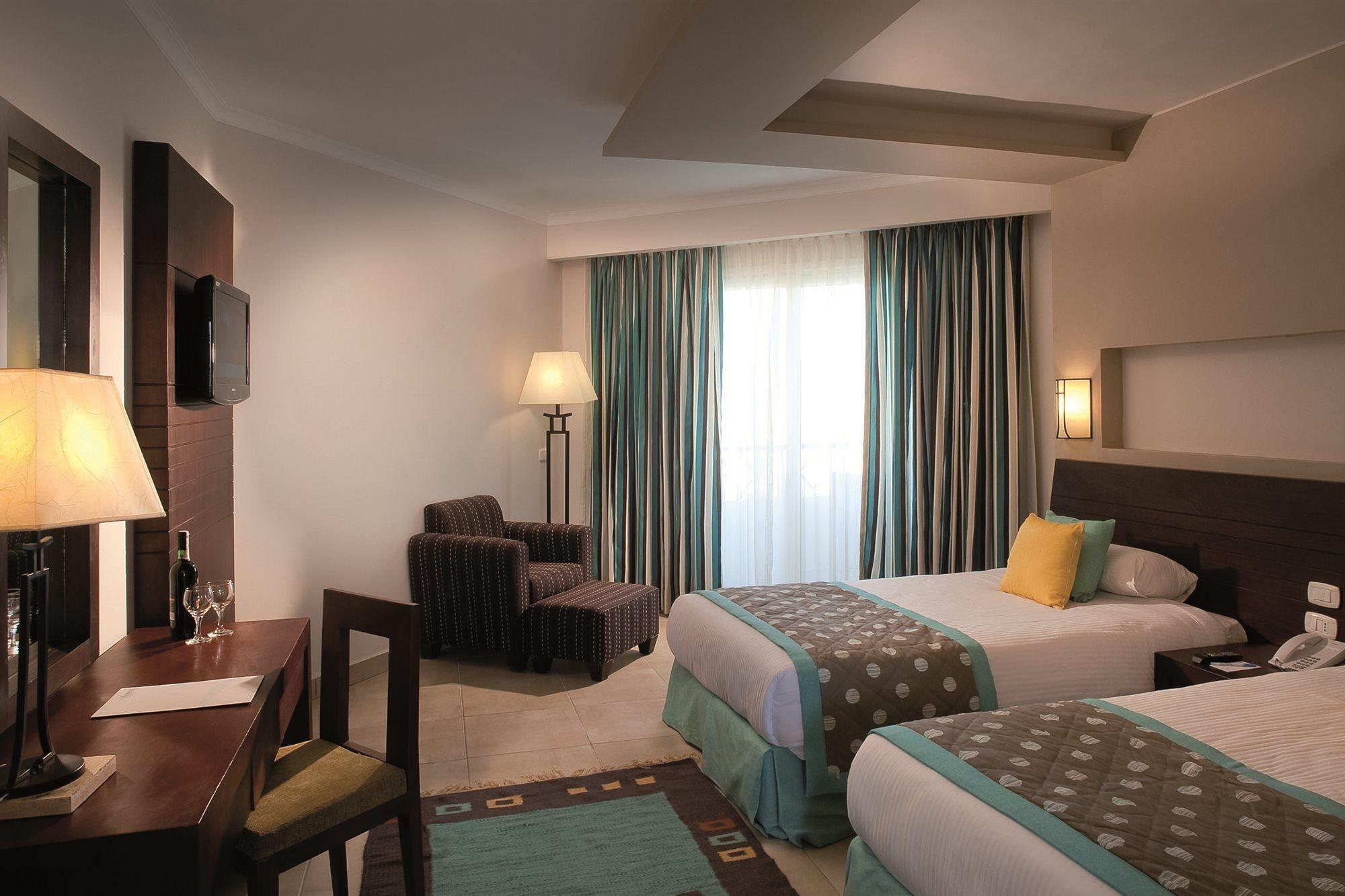 Resort Amwaj Club Abu Soma Hurghada