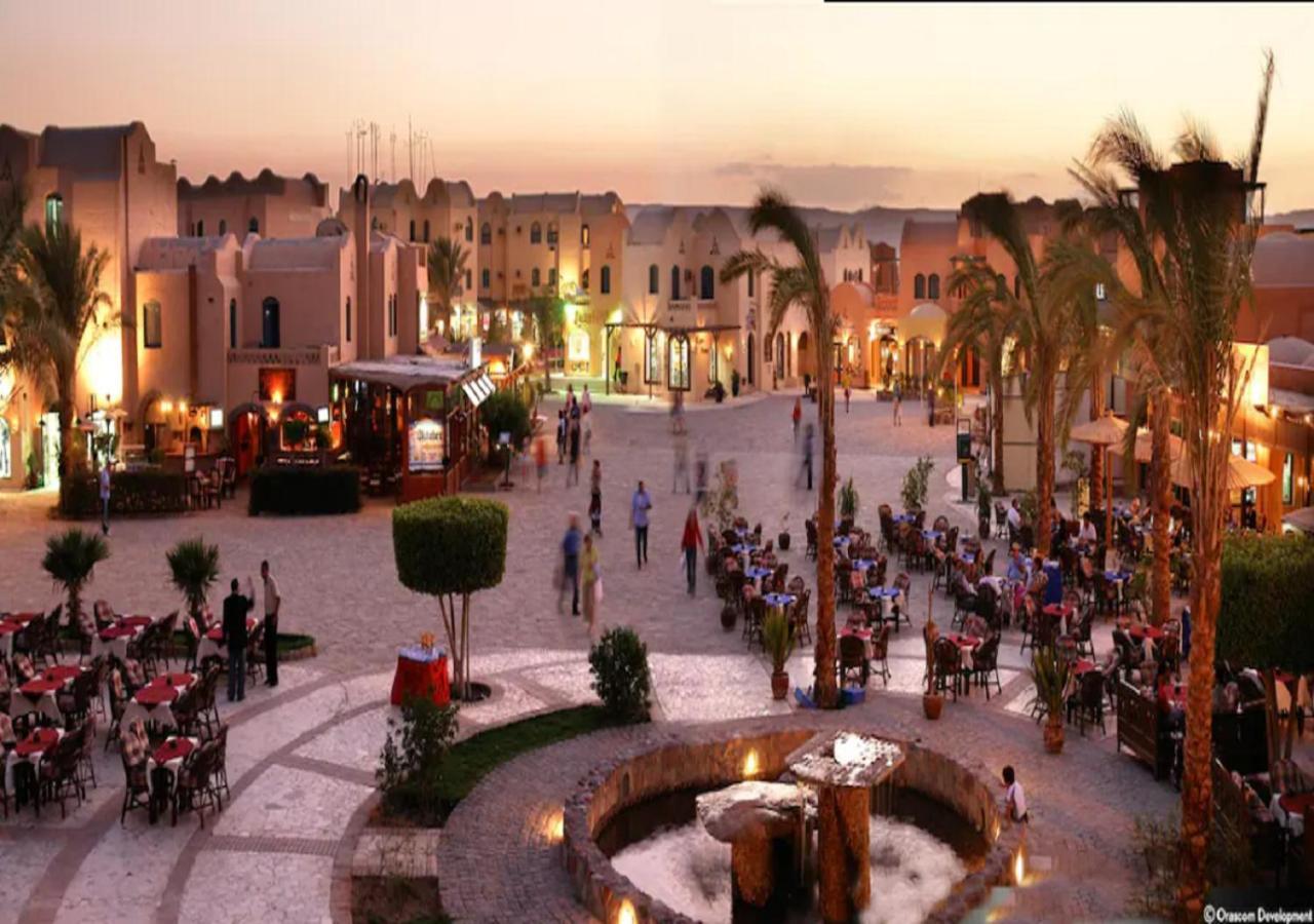 Downtown Keys - El Gouna *