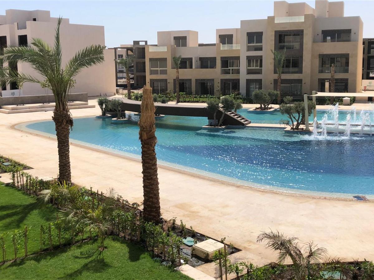 Jutta Deluxe 2,5-bedroom-apartment Mangroovy-m10 El Gouna Hurghada