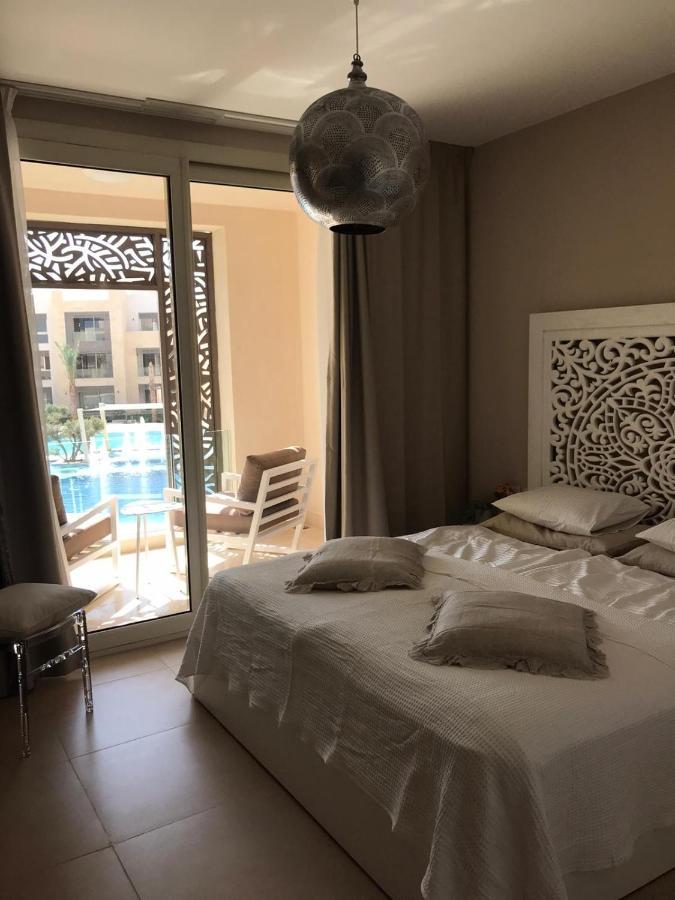 Jutta Deluxe 2,5-bedroom-apartment Mangroovy-m10 El Gouna Appartement *