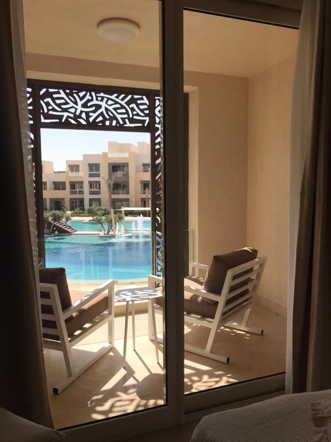 Jutta Deluxe 2,5-bedroom-apartment Mangroovy-m10 El Gouna Hurghada