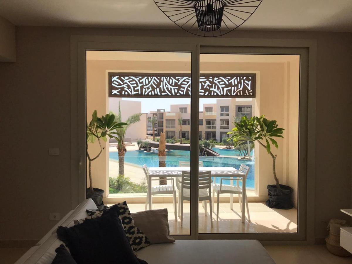 Jutta Deluxe 2,5-bedroom-apartment Mangroovy-m10 El Gouna Appartement *
