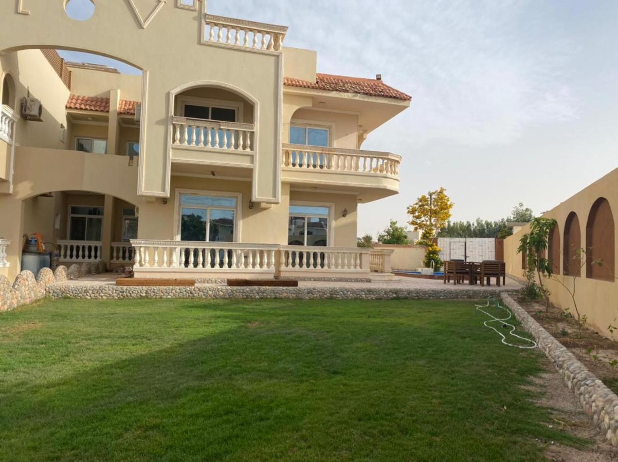 Amazing With Pool In Mubarak 7 Villa Hurghada
