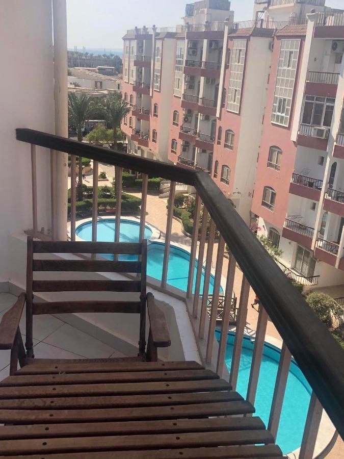 Pool View Apartment Hurghada