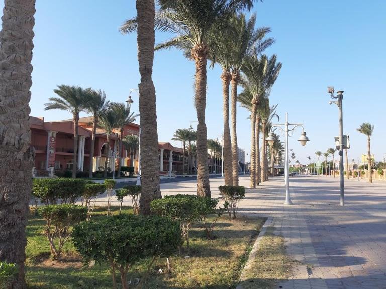 Pool View Apartment Hurghada