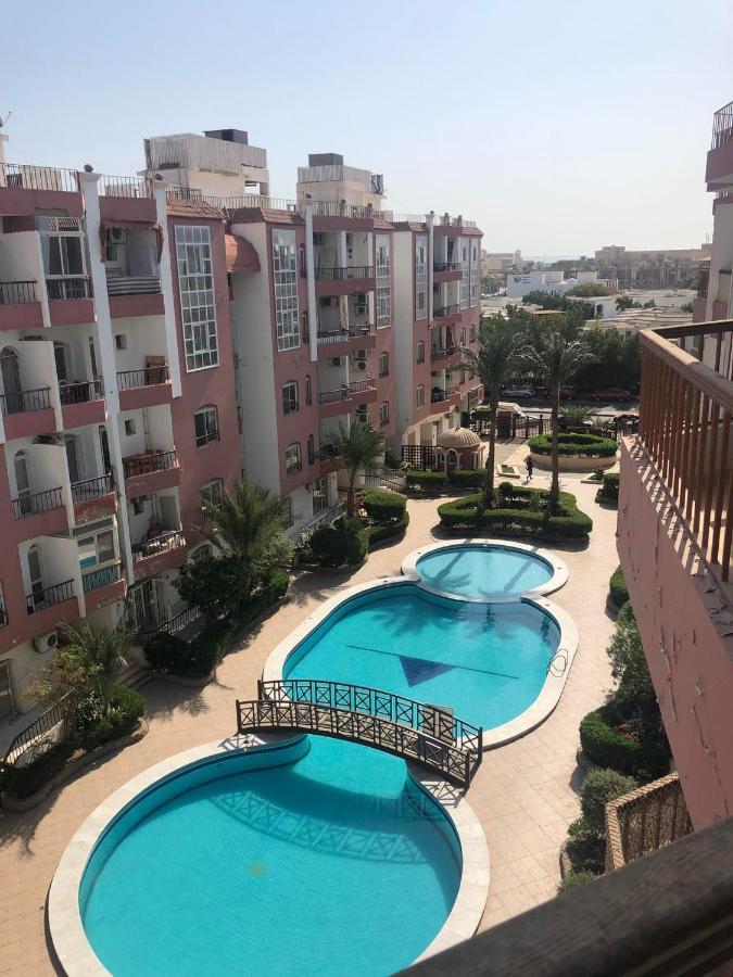 Apartment Pool View Hurghada