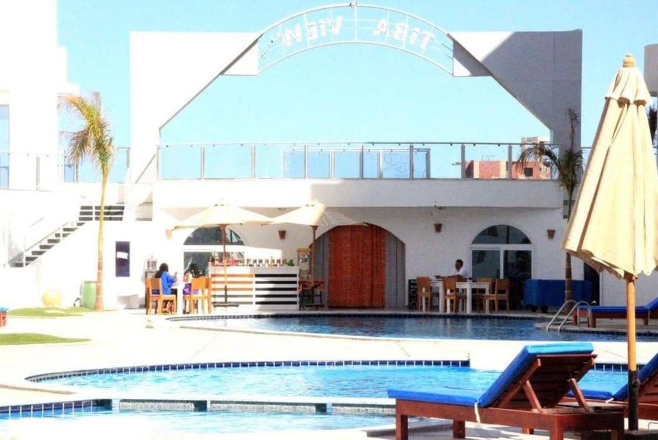 Apartamento Tiba View - Near Elgouna Hurghada