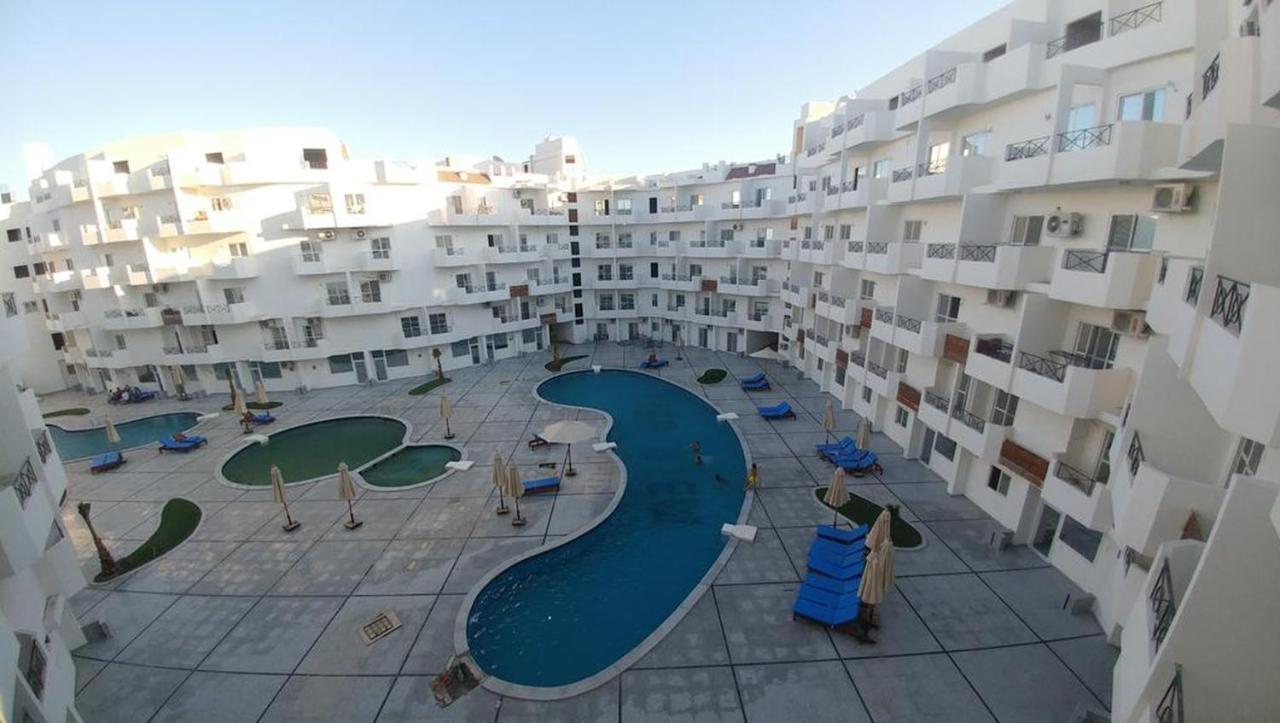 Apartamento Tiba View - Near Elgouna