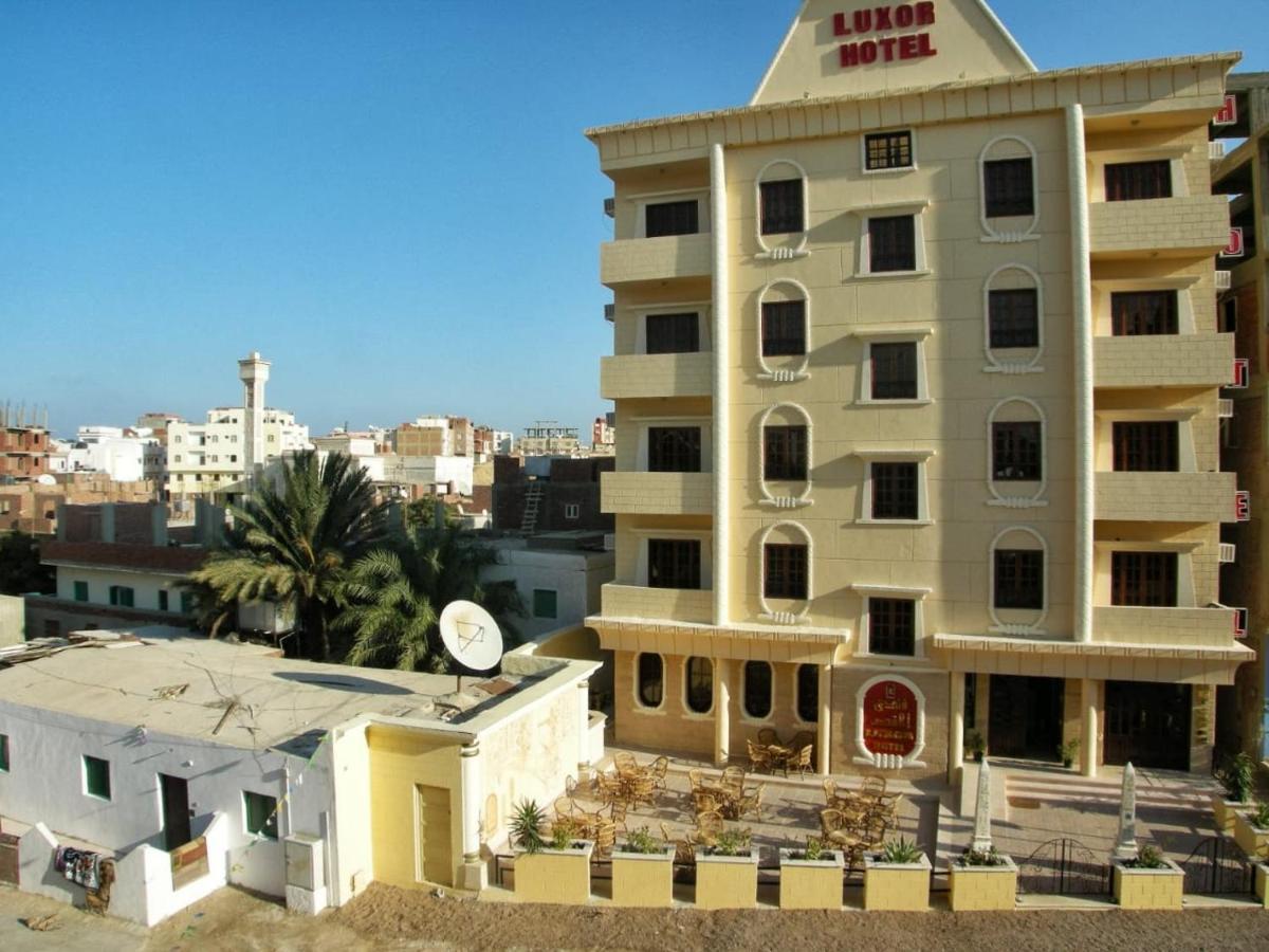 Hotel Luxor Hurghada