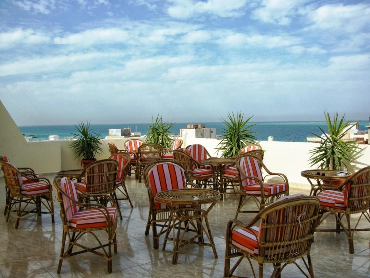 Hotel Luxor Hurghada
