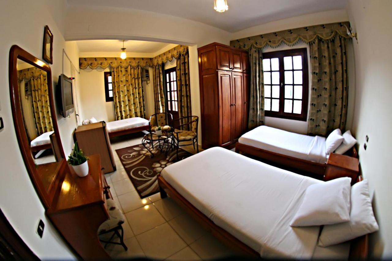 Luxor Hotel 2*