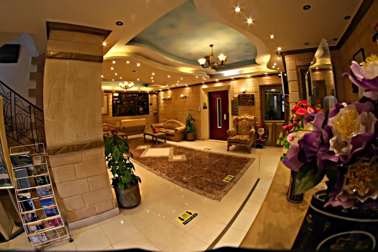 Hotel Luxor Hurghada