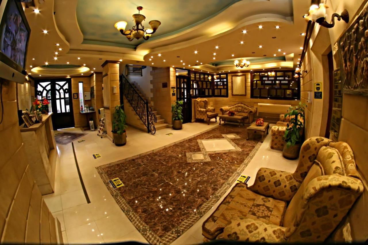 Hotel Luxor Hurghada