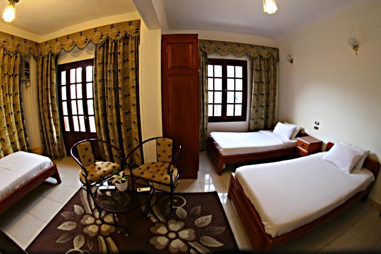 Luxor Hotel 2*